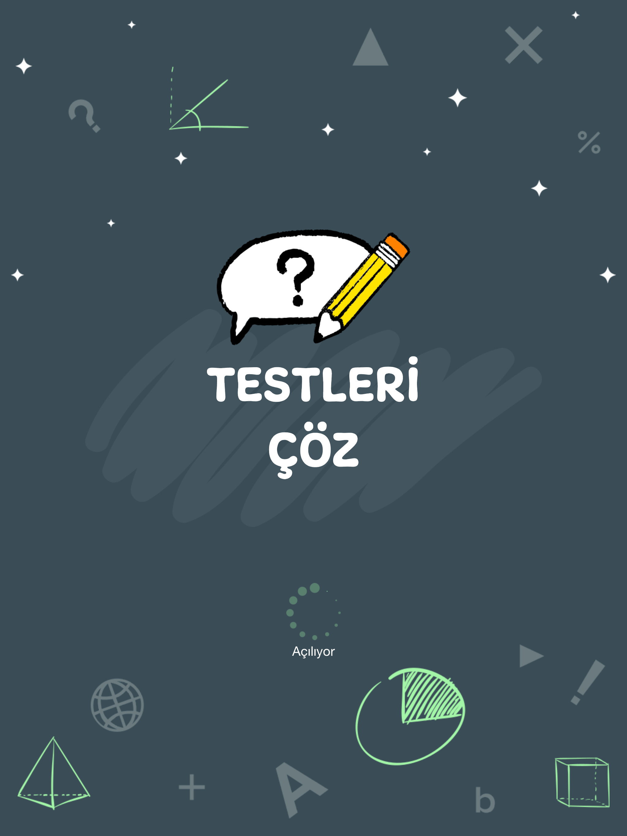 Testleri Çöz