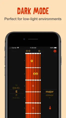 Game screenshot Chord Lord for Guitar apk