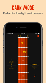 Chord Lord for Guitar screenshot