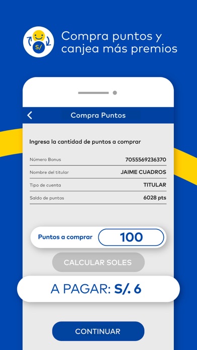 Bonus Perú Antigua Screenshot