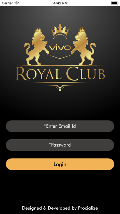 Vivo Royal Club screenshot 2