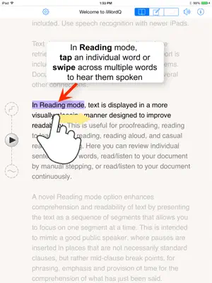 iWordQ Pro US screenshot 3
