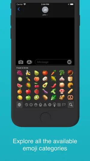 EmojiFinder: search emoji screenshot 2