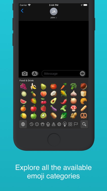 EmojiFinder: search emoji