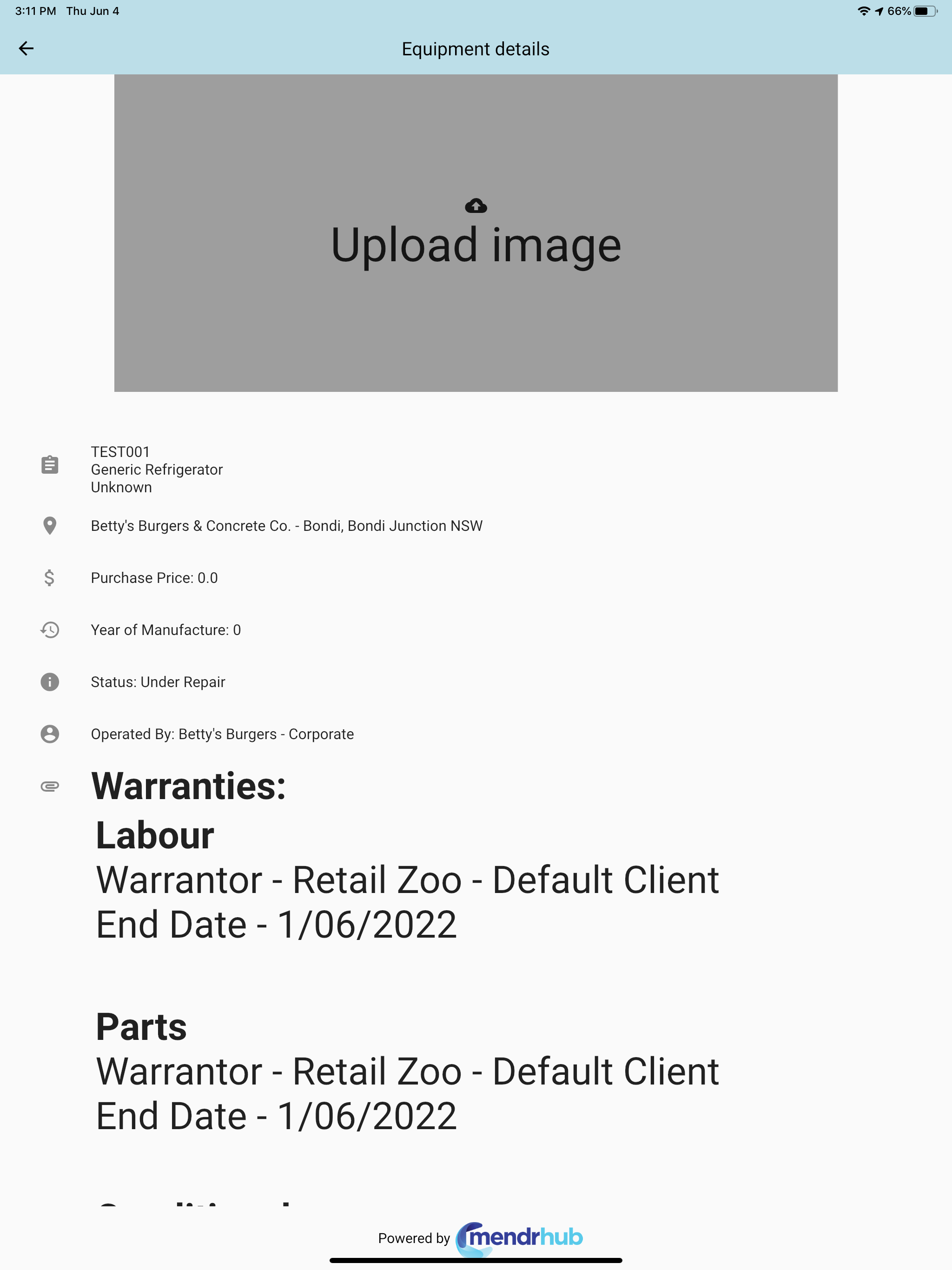 RZ Facilities screenshot 12