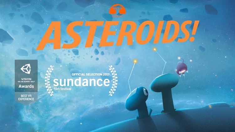 Orange VR Experience screenshot-5