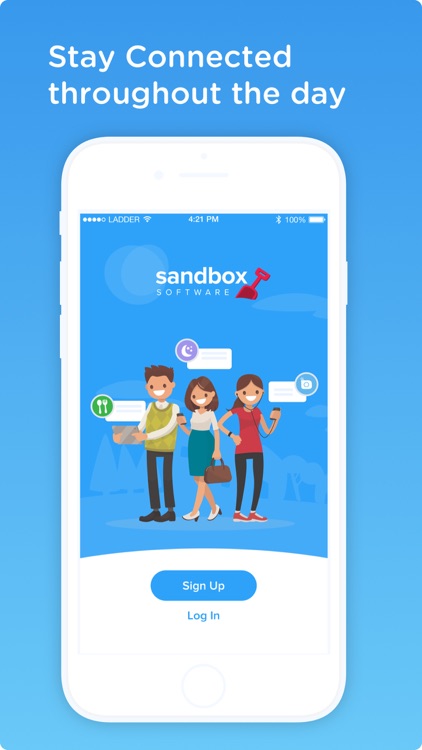 Sandbox Parent App