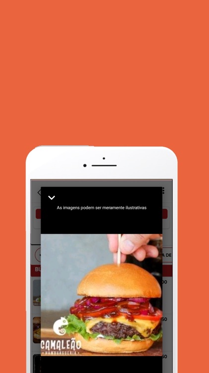 Camaleão Hamburgueria screenshot-3