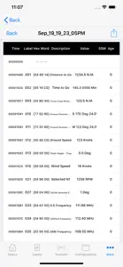 DAC Bus Analyzer screenshot #5 for iPhone