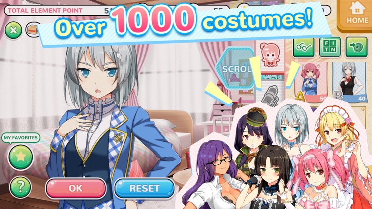 Moe! Ninja Girls: Visual Novel screenshot-5