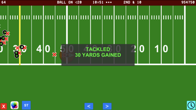 X vs O Footballのおすすめ画像4