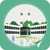 Makkah Traveller Map Pro