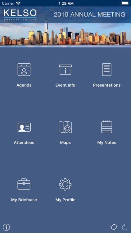 Kelso Annual Meeting