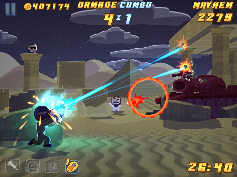 Major Mayhem screenshot 8