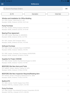 MxReceive screenshot 6