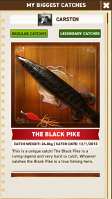The Fishing Club 3D: Game on! screenshot