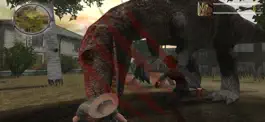 Game screenshot Zombie Fortress: Dino apk