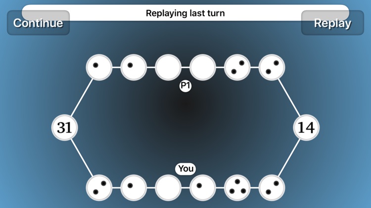 Mancala Fantasy - Online