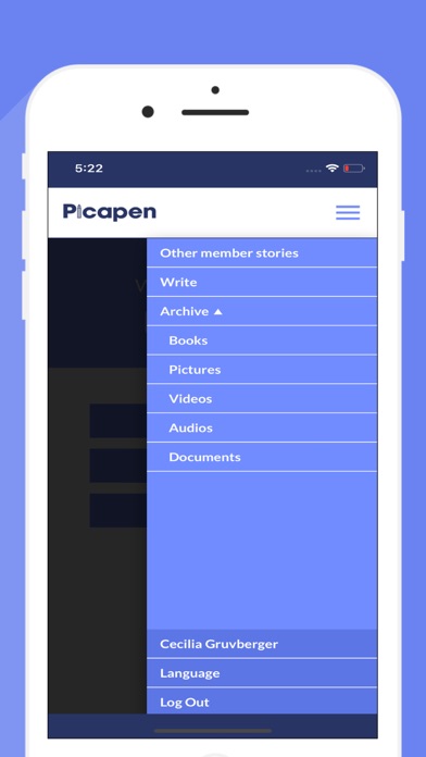 Screenshot #2 pour Picapen