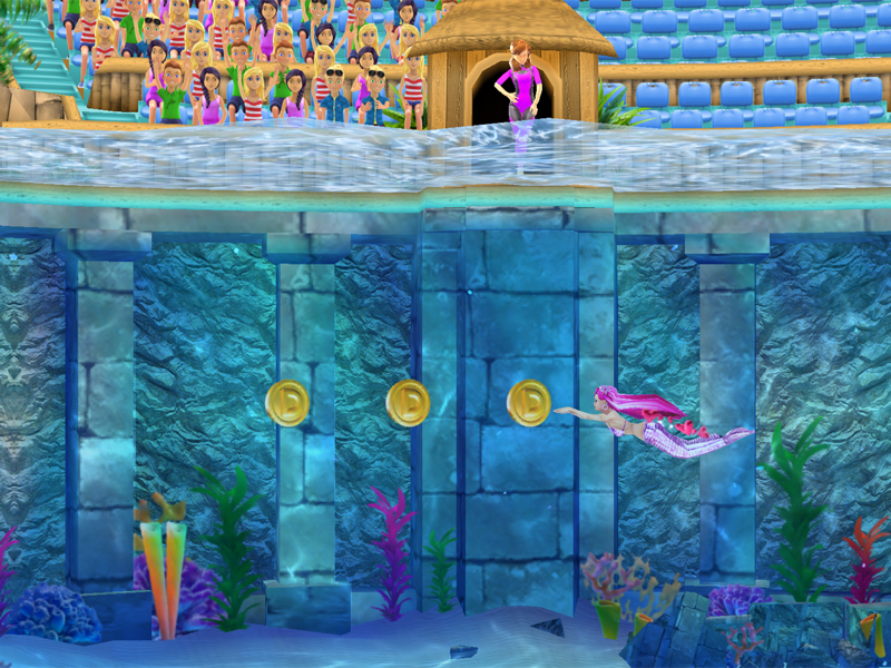 My Dolphin Show official gameplay screenshot 3