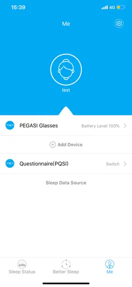 Game screenshot PEGASI Sleep hack