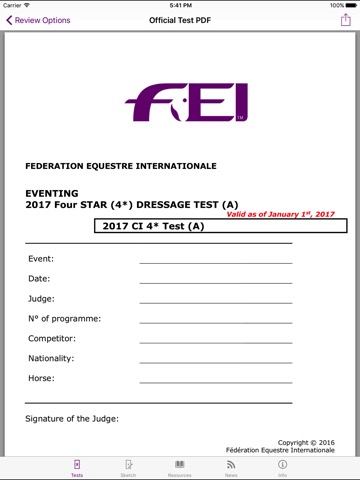 FEI EquiTests 2 - Eventingのおすすめ画像4