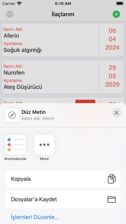 İlaç Kutum screenshot-5