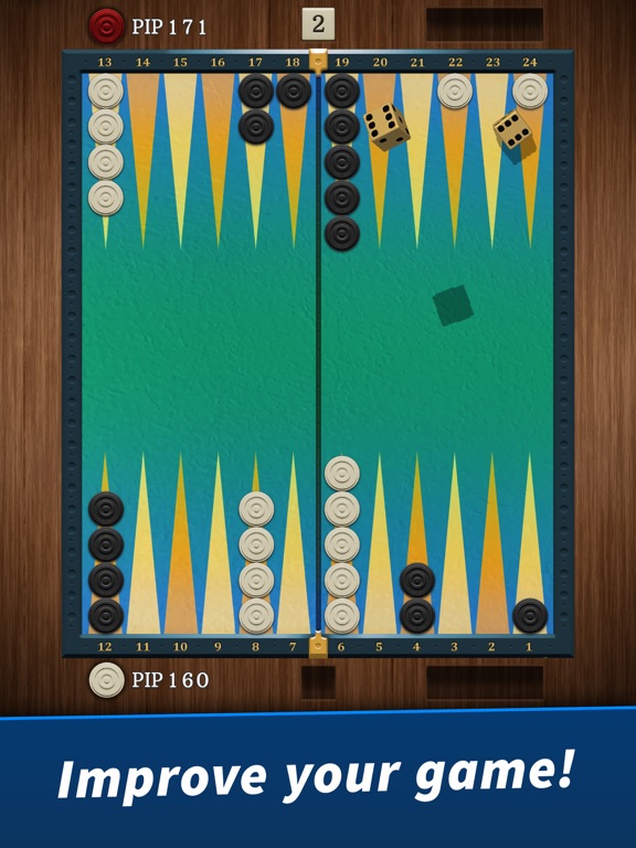 Backgammon Now screenshot 19
