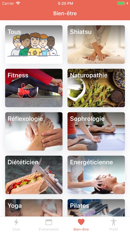 Sport Connect - The Fit Makers