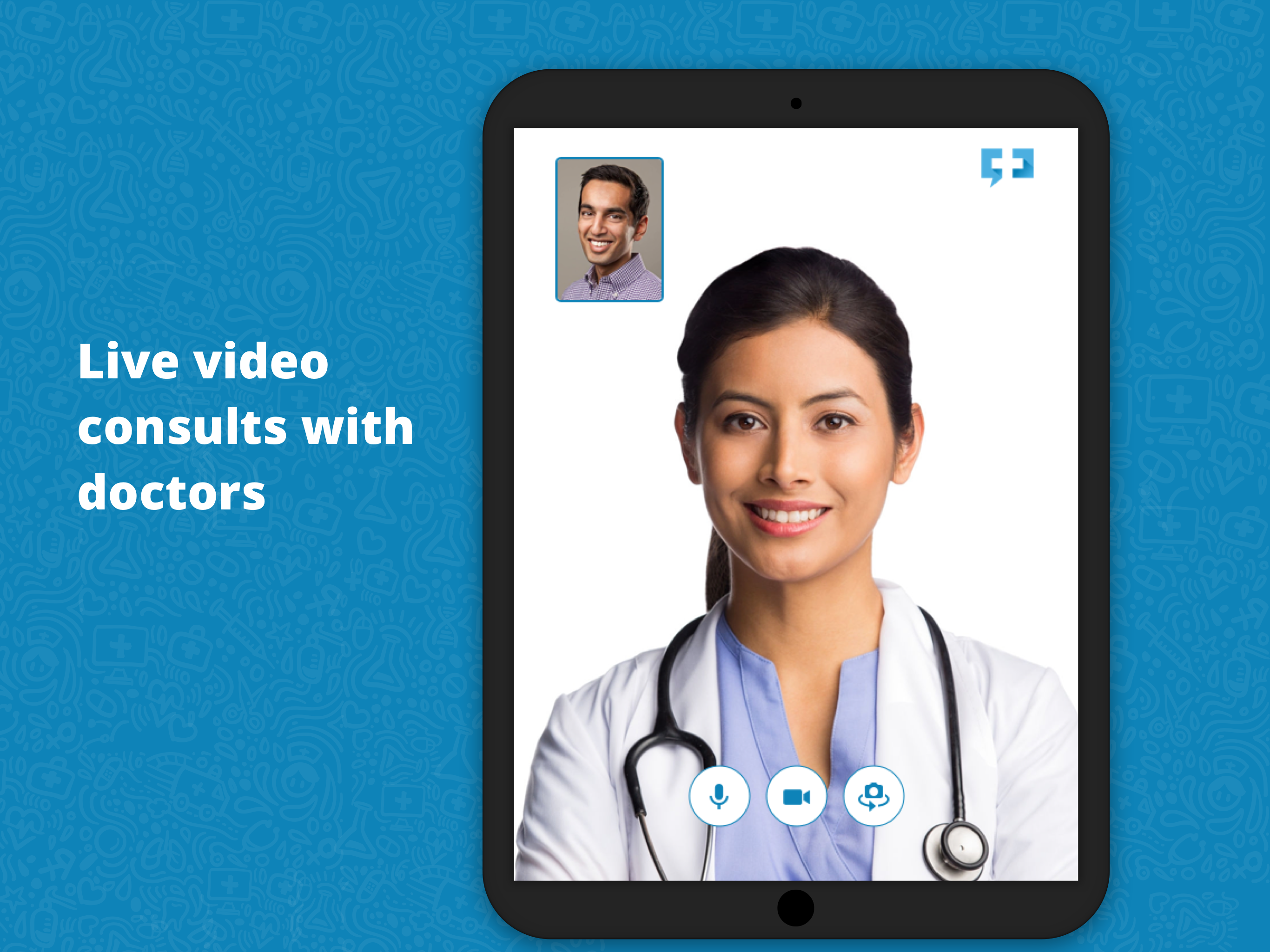 Connect2MyDoctor- For Patients