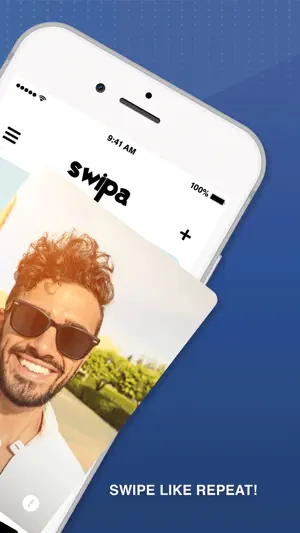 Swipa - Likes for photos screenshot 2