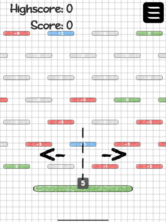 Screenshot #4 pour Math Jump - Jump up!