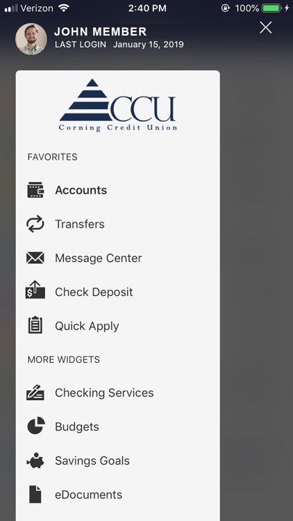 Corning Credit Union