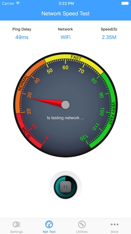 My Data Usage- Cellular Widget screenshot-3