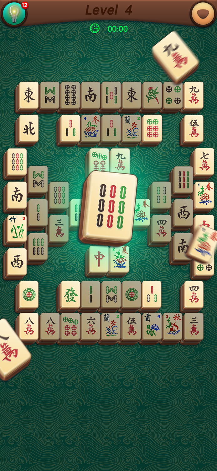 Mahjong X