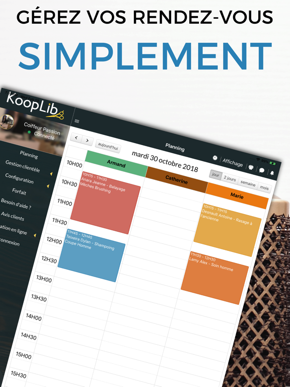 Screenshot #4 pour KoopLib Pro