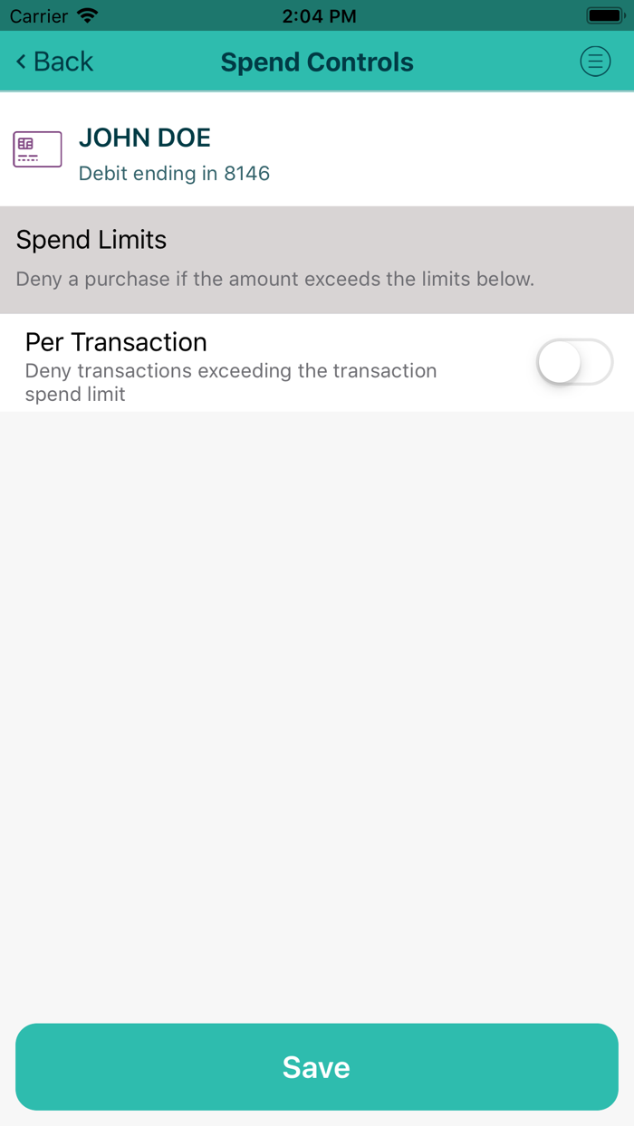 Del-One Card Command