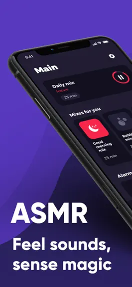 Game screenshot ASMR Sounds and Ear Triggers mod apk