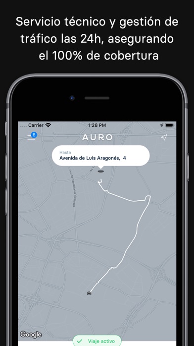 Auro Screenshot