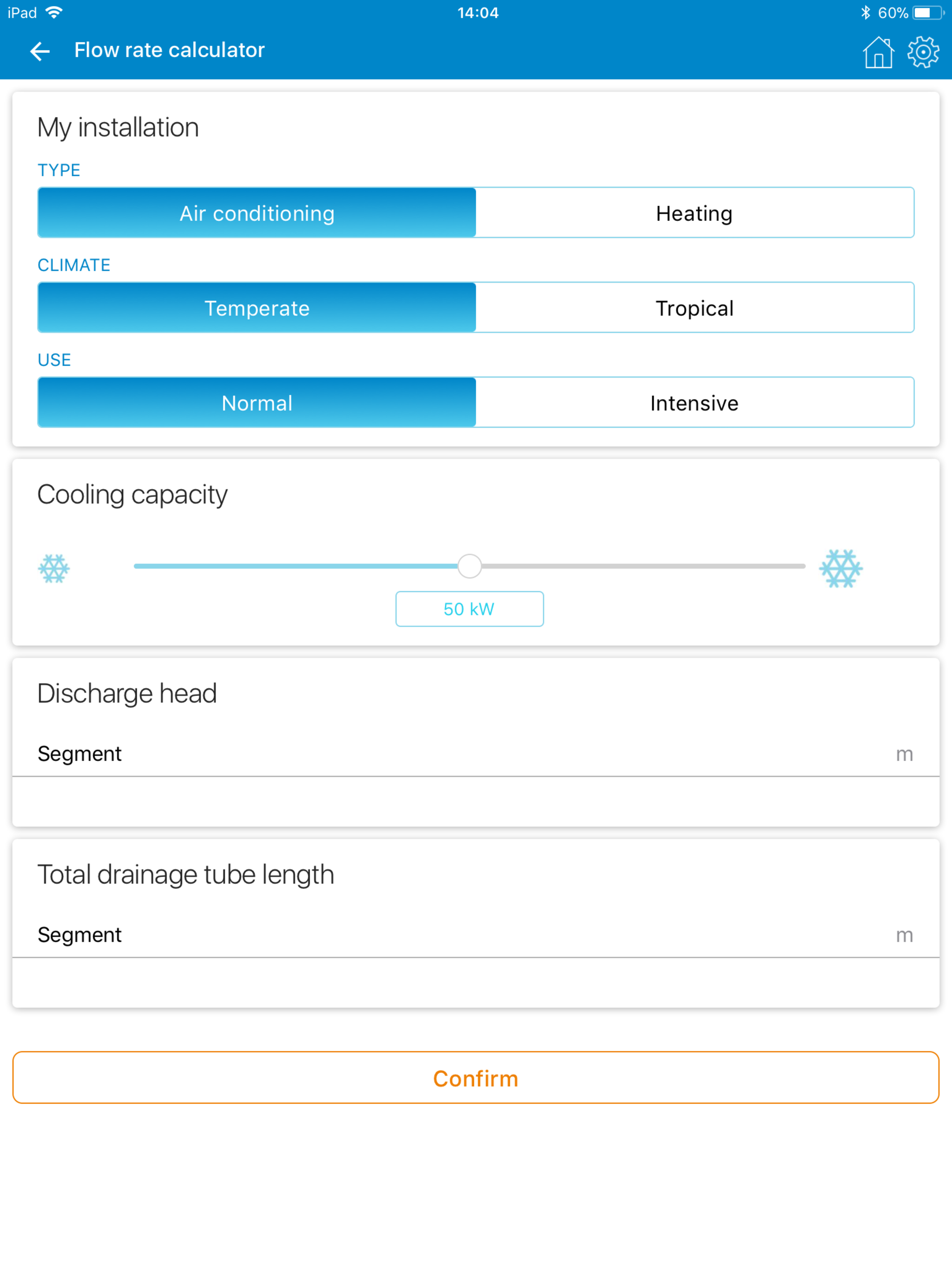Sauermann Si-83 Pump MobileApp