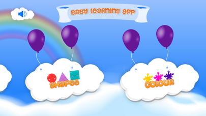 Screenshot #3 pour Baby Learning App
