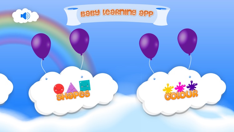 Baby Learning App