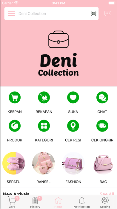 Screenshot #2 pour Deni Collection