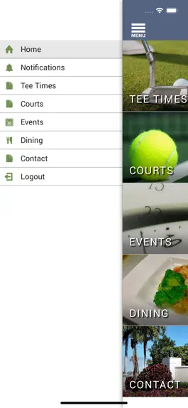 Game screenshot Kelly Greens Golf & CC apk