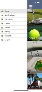 Kelly Greens Golf & CC screenshot #2 for iPhone