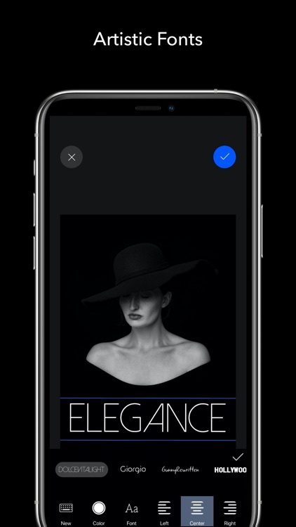 AURA - Camera Photo Editor screenshot-6