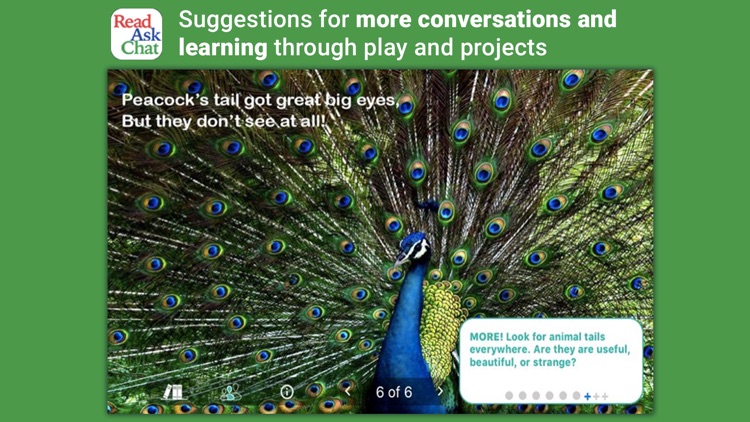 ReadAskChat for Children 0-4 screenshot-4