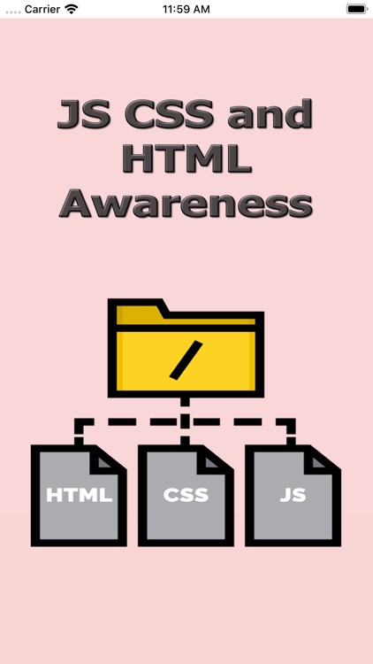 JS CSS and HTML Awareness