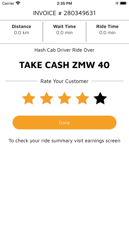 Hash Cab Driver screenshot-6