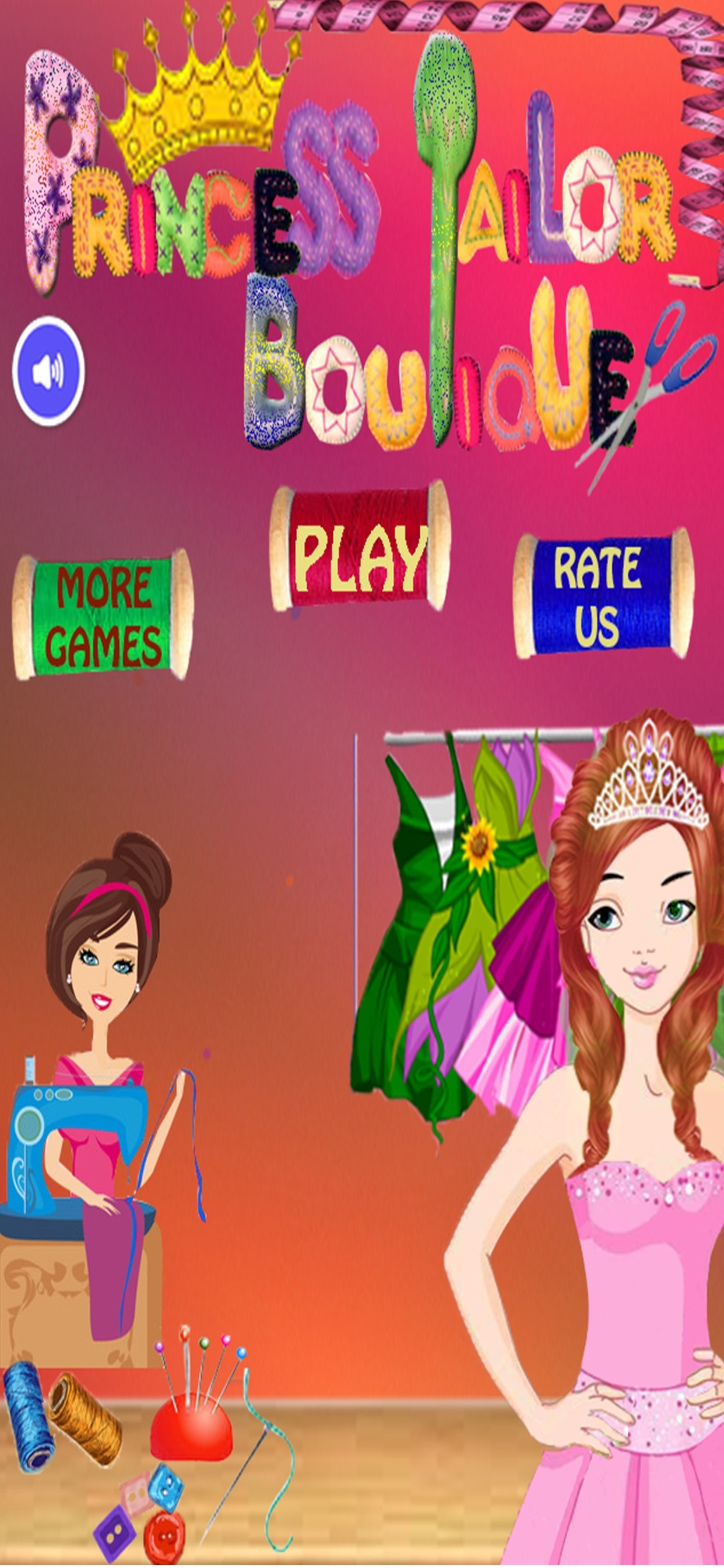 Royal Princess Tailor Boutique